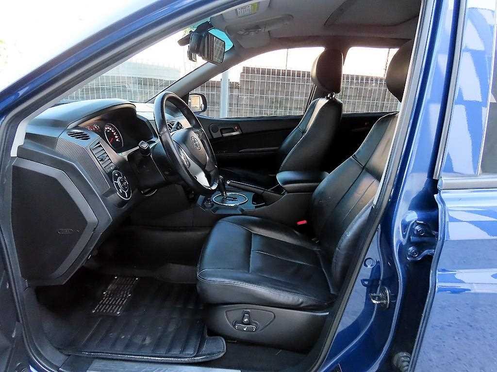KG모빌리티(쌍용) 코란도 코란도스포츠 디젤 4WD CX7 비젼 이미지 5
