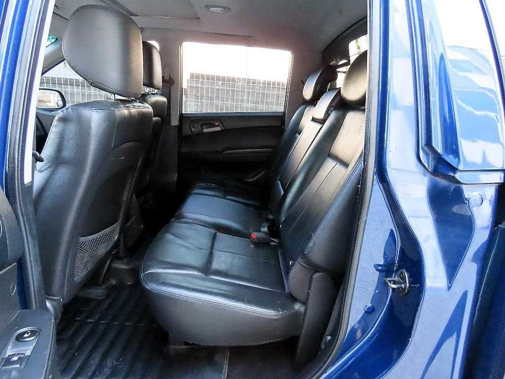 KG모빌리티(쌍용) 코란도 코란도스포츠 디젤 4WD CX7 비젼 이미지 6