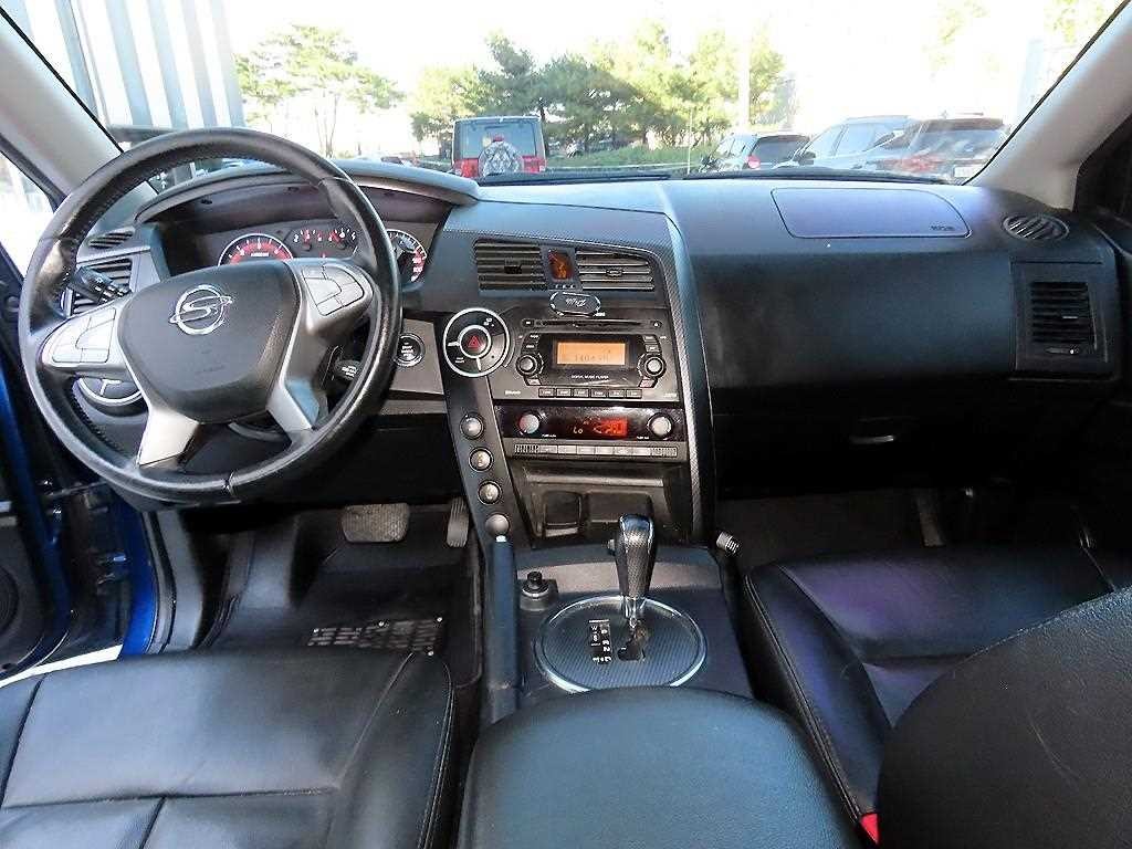 KG모빌리티(쌍용) 코란도 코란도스포츠 디젤 4WD CX7 비젼 이미지 7