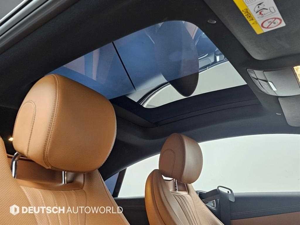 벤츠 E 클래스 E-클래스 W213 E300d 4MATIC 쿠페 이미지 18