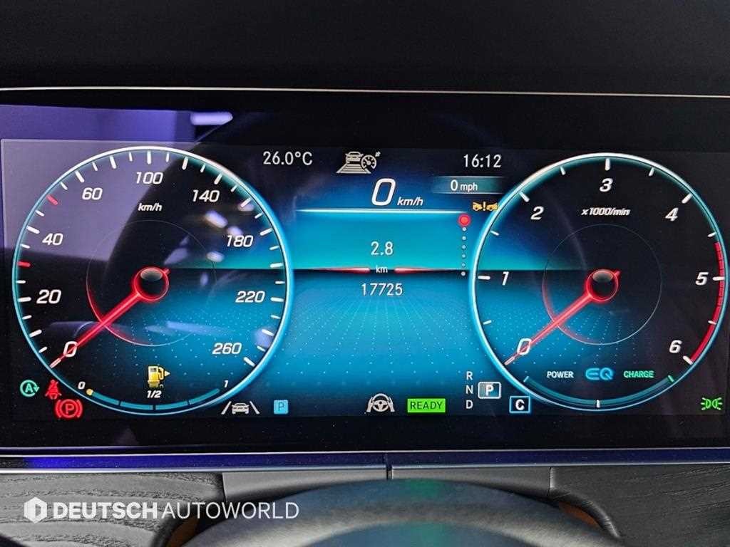 벤츠 E 클래스 E-클래스 W213 E300d 4MATIC 쿠페 이미지 8