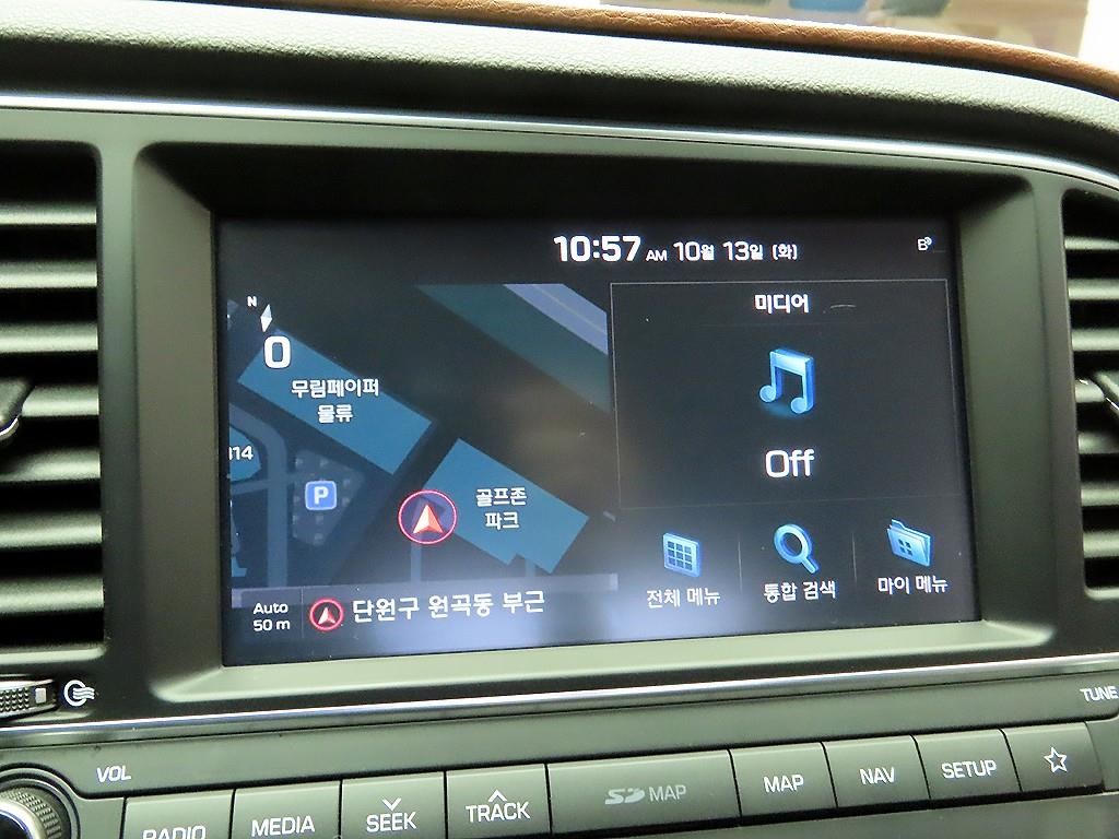 현대 아반떼 아반떼 AD 1.6 GDI 프리미엄 이미지 9