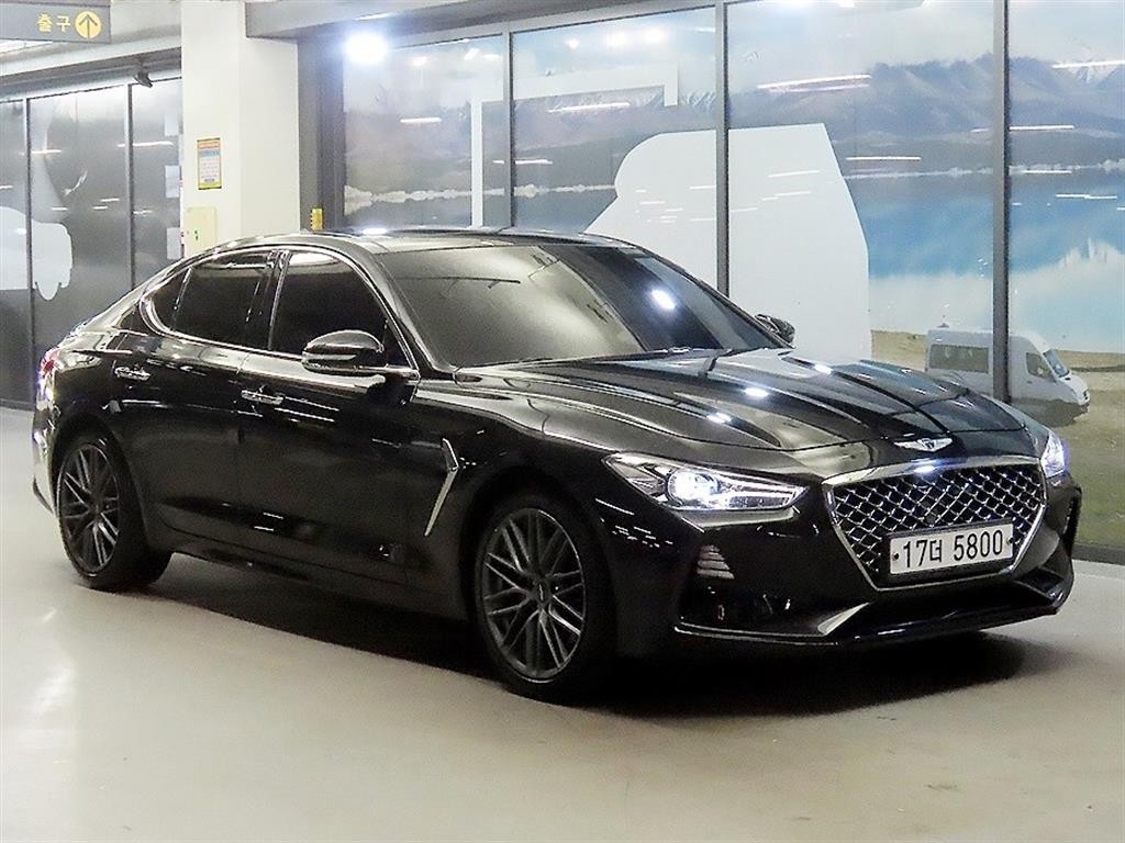 제네시스 G70 2.0T 슈프림 이미지 1