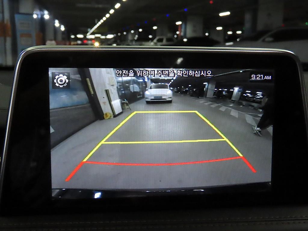 제네시스 G70 2.0T 슈프림 이미지 15