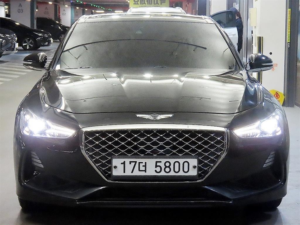 제네시스 G70 2.0T 슈프림 이미지 2