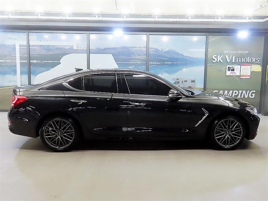 제네시스 G70 2.0T 슈프림 이미지 3