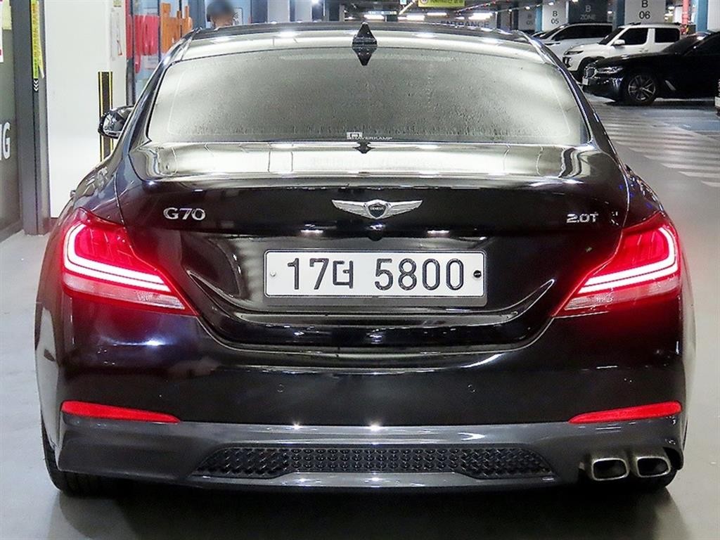 제네시스 G70 2.0T 슈프림 이미지 5