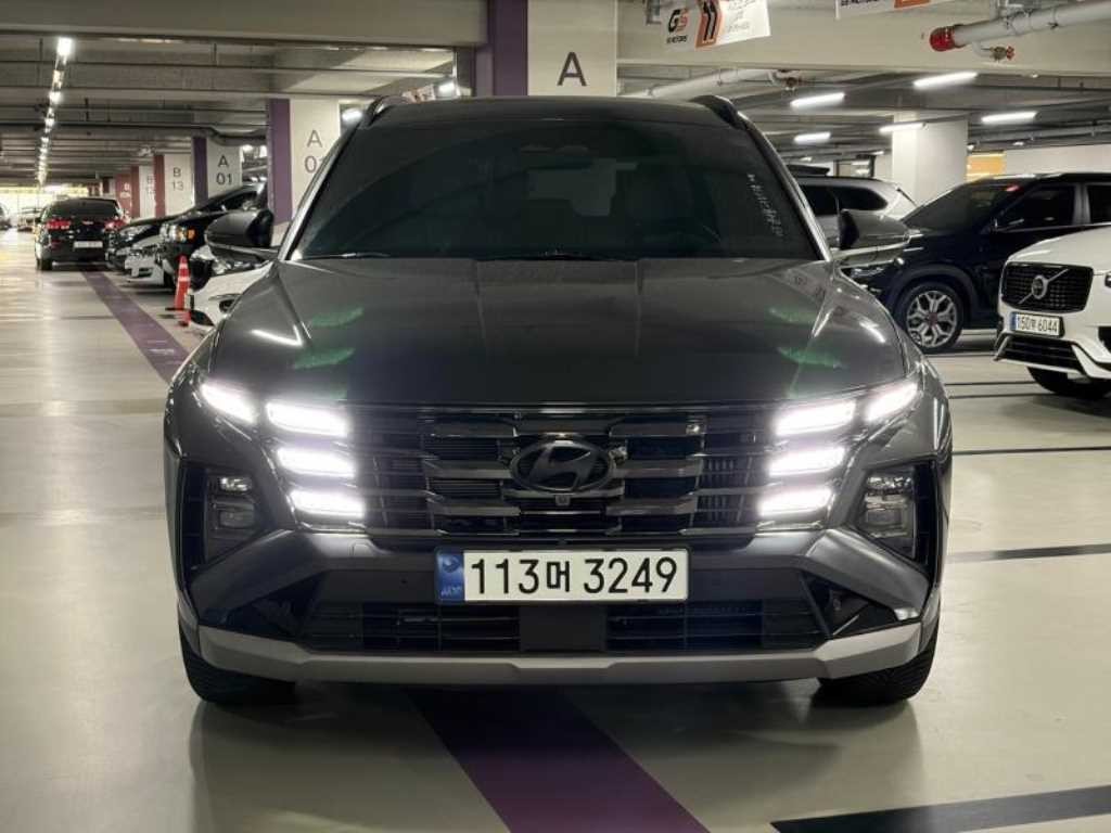 현대 투싼 더 뉴 투싼 하이브리드 (NX4) HEV 1.6 2WD 인스퍼레이션 이미지 1