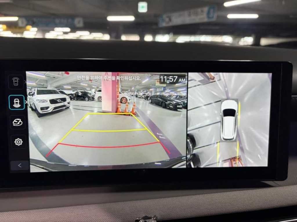 현대 투싼 더 뉴 투싼 하이브리드 (NX4) HEV 1.6 2WD 인스퍼레이션 이미지 10