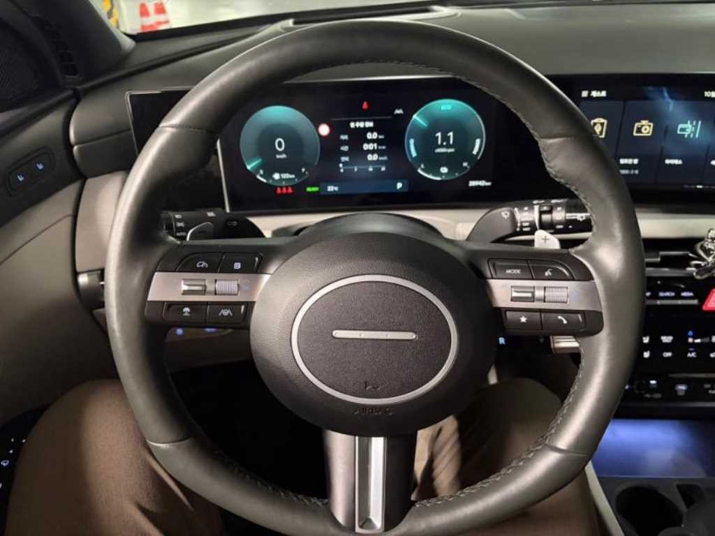 현대 투싼 더 뉴 투싼 하이브리드 (NX4) HEV 1.6 2WD 인스퍼레이션 이미지 13