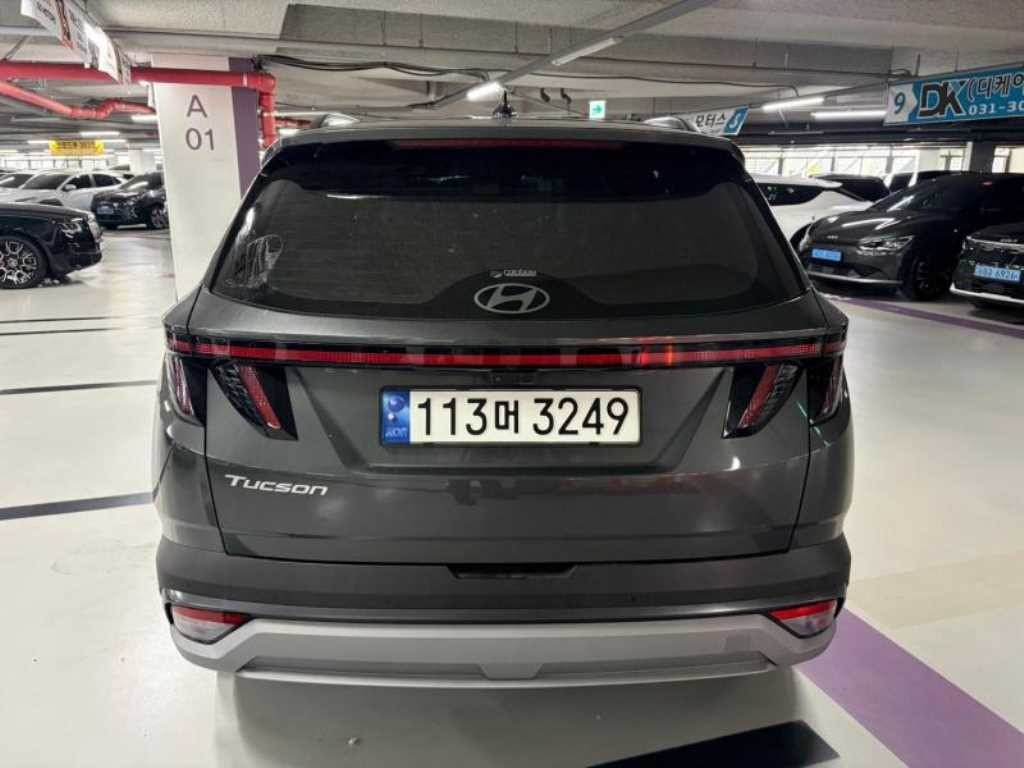 현대 투싼 더 뉴 투싼 하이브리드 (NX4) HEV 1.6 2WD 인스퍼레이션 이미지 2