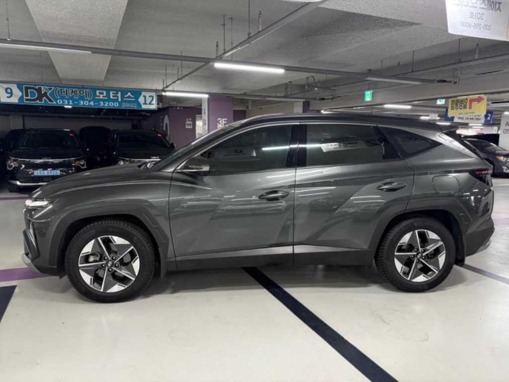 현대 투싼 더 뉴 투싼 하이브리드 (NX4) HEV 1.6 2WD 인스퍼레이션 이미지 3