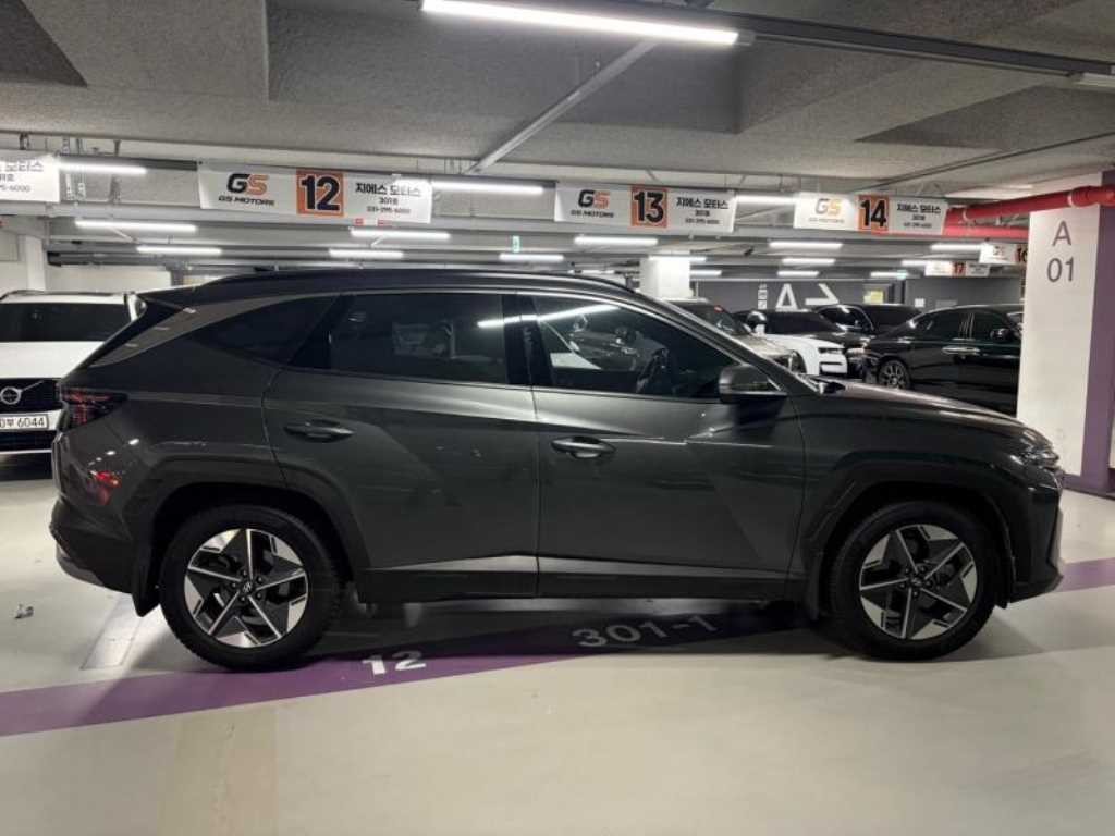 현대 투싼 더 뉴 투싼 하이브리드 (NX4) HEV 1.6 2WD 인스퍼레이션 이미지 4