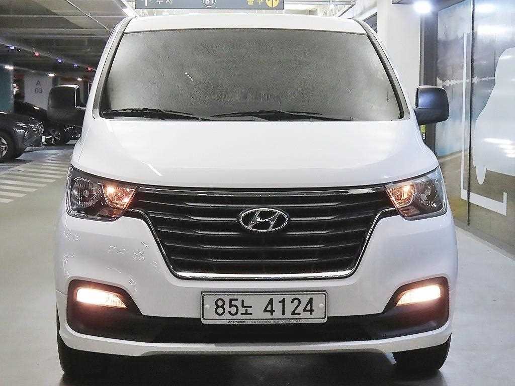 현대 스타렉스 더 뉴 그랜드 스타렉스 2WD 밴 3인승 스마트 이미지 2