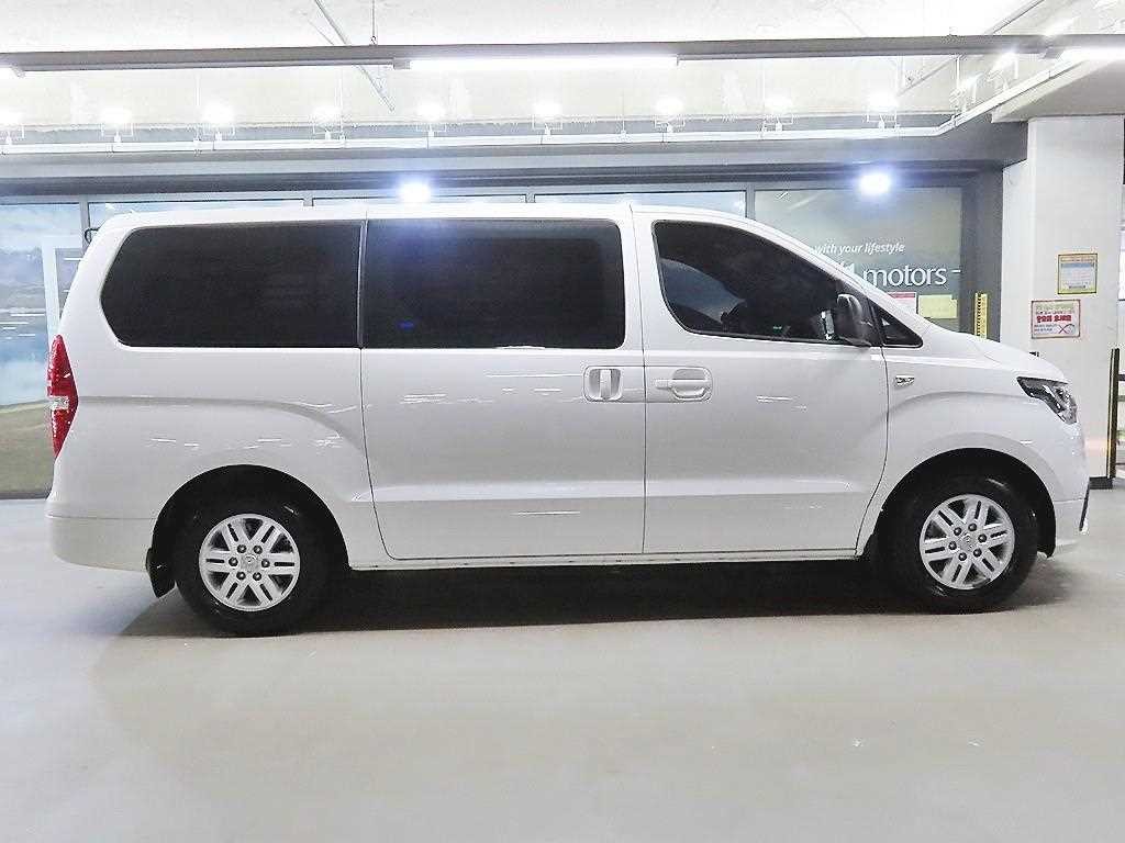 현대 스타렉스 더 뉴 그랜드 스타렉스 2WD 밴 3인승 스마트 이미지 3