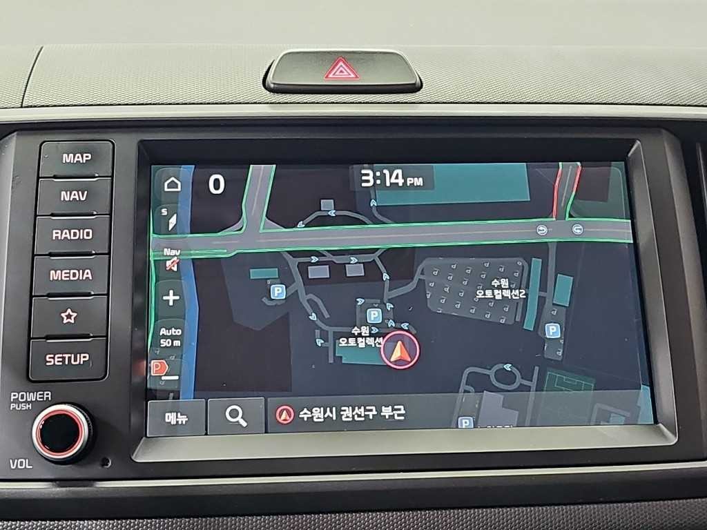 기아 레이 더 뉴 기아 레이 그래비티 이미지 15