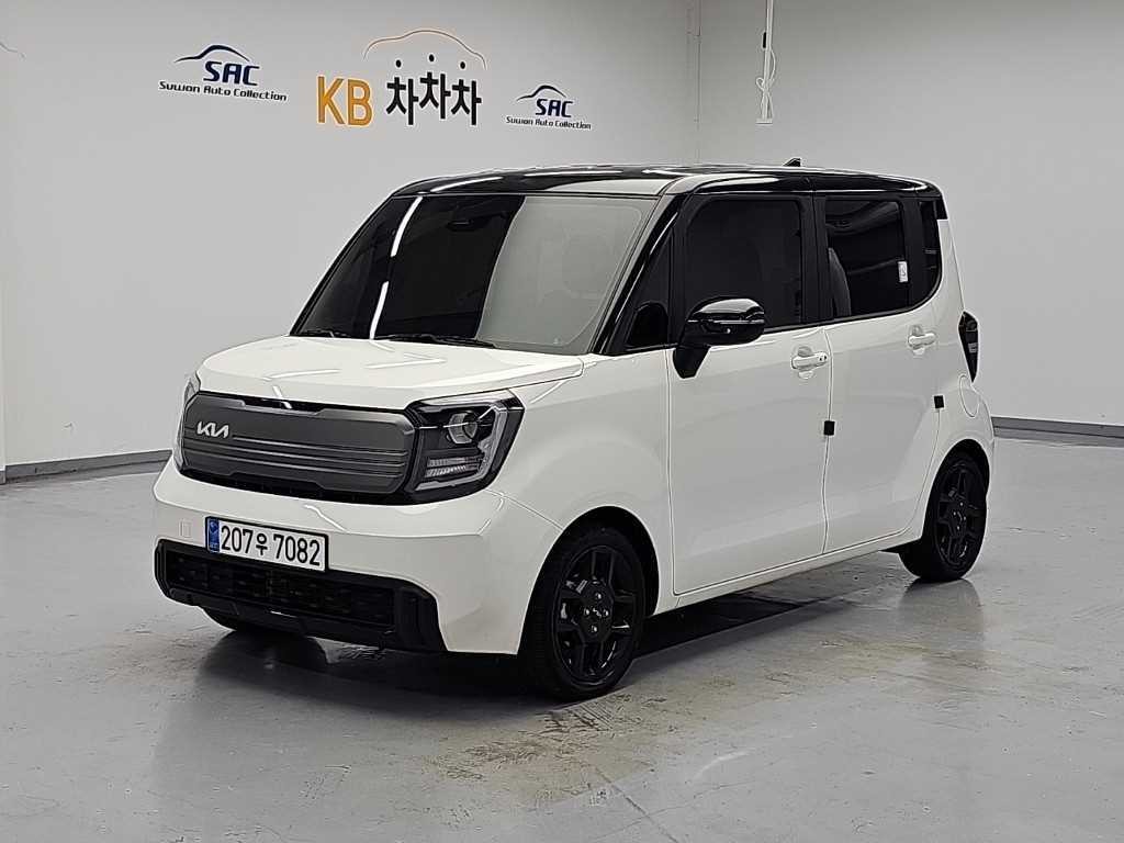기아 레이 더 뉴 기아 레이 그래비티 이미지 2