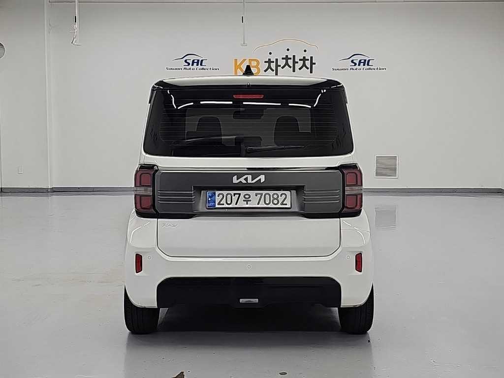 기아 레이 더 뉴 기아 레이 그래비티 이미지 4