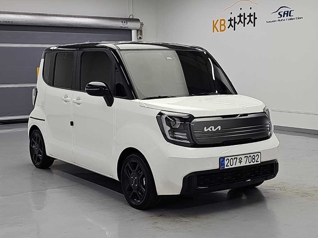 기아 레이 더 뉴 기아 레이 그래비티 이미지 5