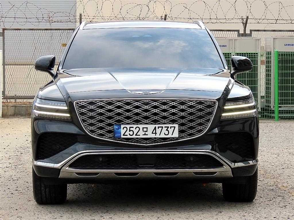 제네시스 GV80 가솔린 2.5T AWD 이미지 1