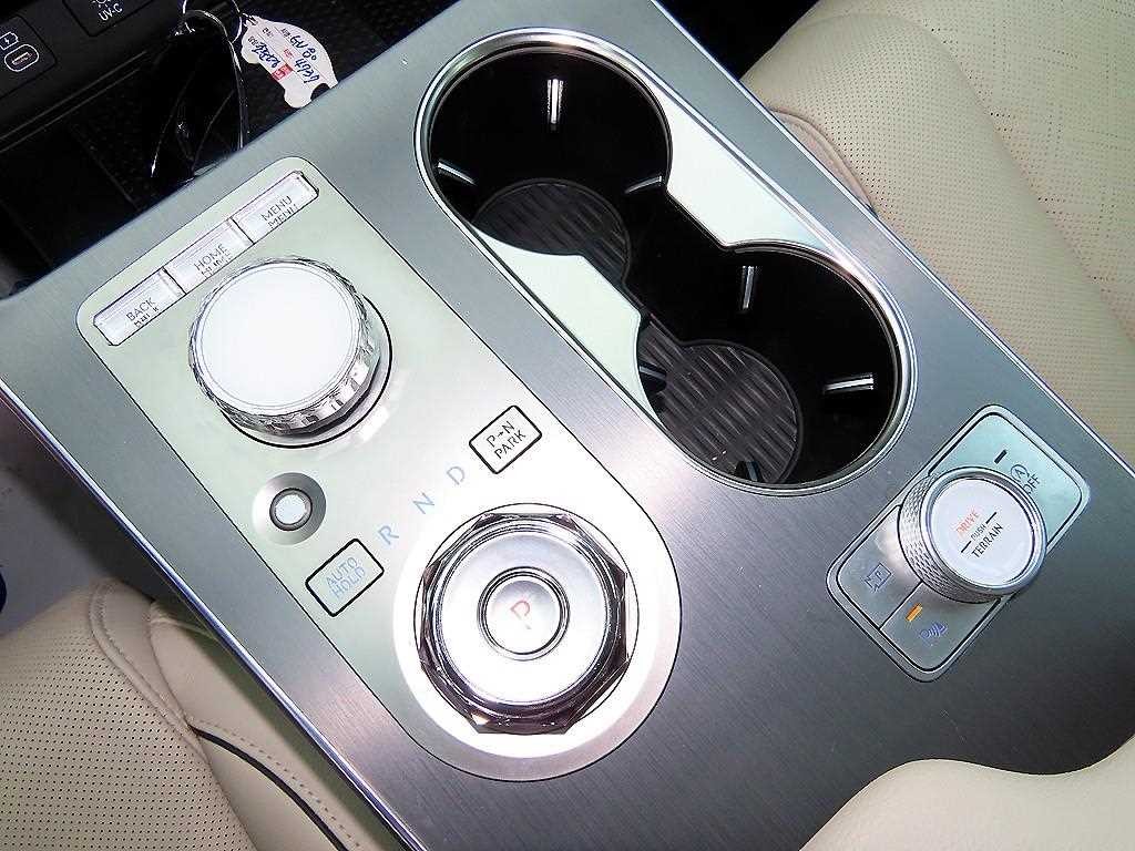 제네시스 GV80 가솔린 2.5T AWD 이미지 11