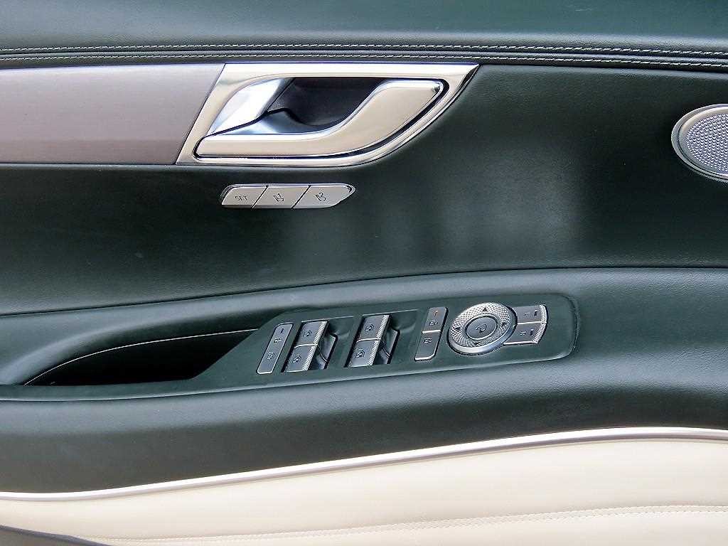 제네시스 GV80 가솔린 2.5T AWD 이미지 12