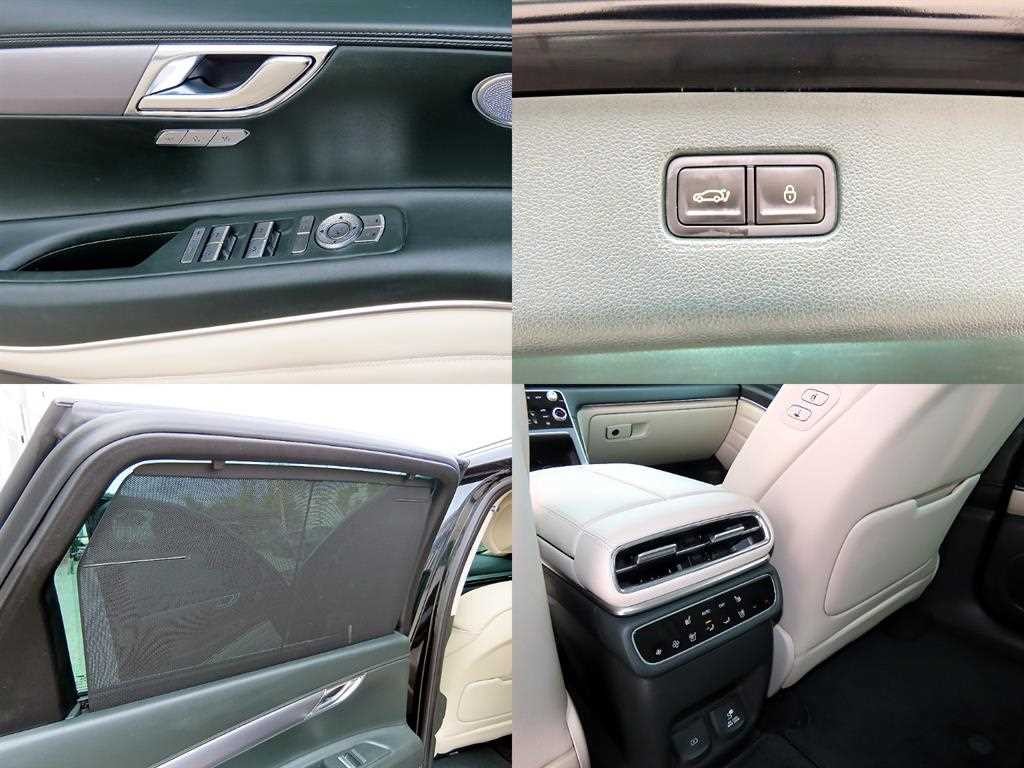 제네시스 GV80 가솔린 2.5T AWD 이미지 18