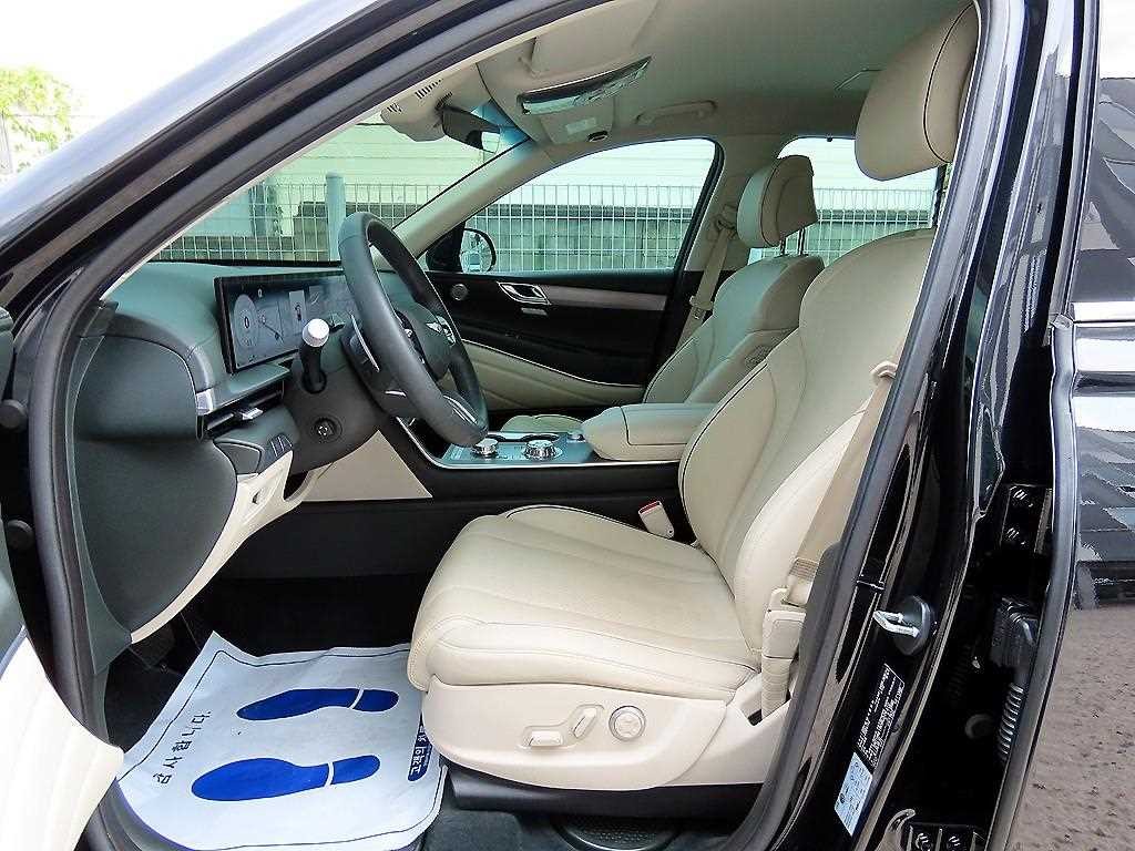제네시스 GV80 가솔린 2.5T AWD 이미지 5