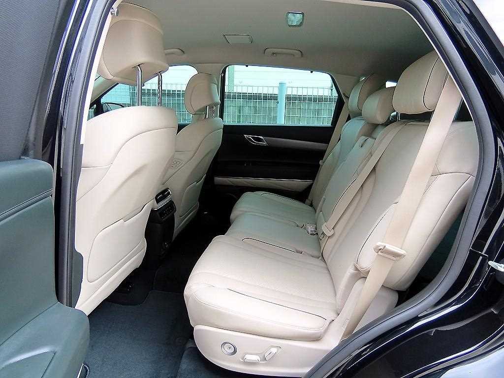 제네시스 GV80 가솔린 2.5T AWD 이미지 6