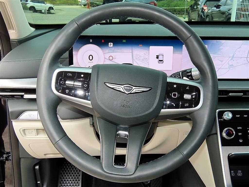 제네시스 GV80 가솔린 2.5T AWD 이미지 8