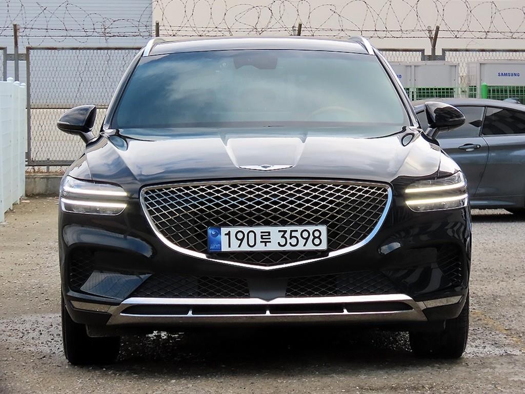 제네시스 GV70 2.5T 가솔린 2WD 기본형 이미지 1