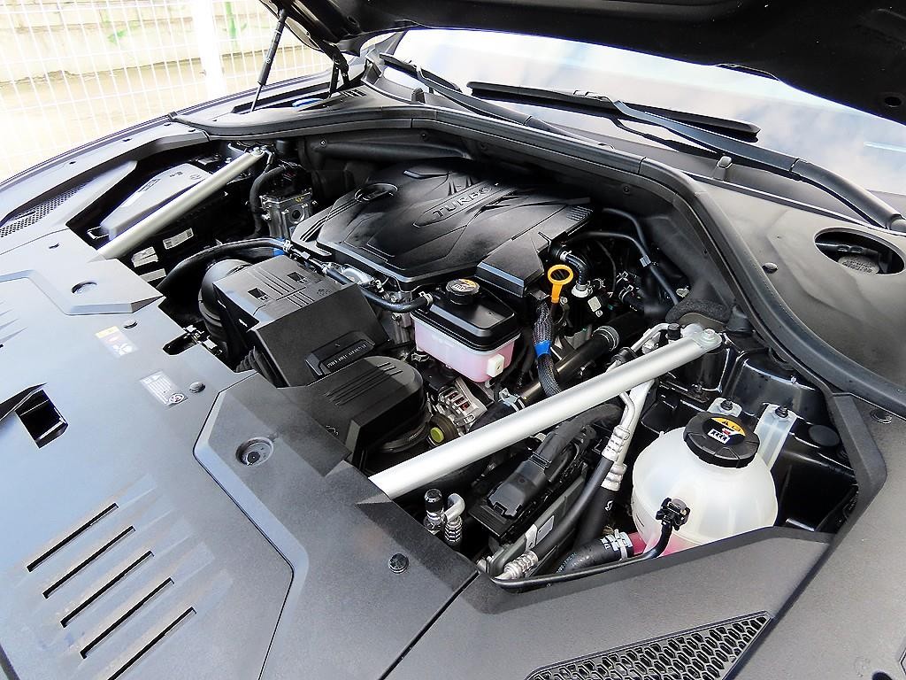 제네시스 GV70 2.5T 가솔린 2WD 기본형 이미지 19