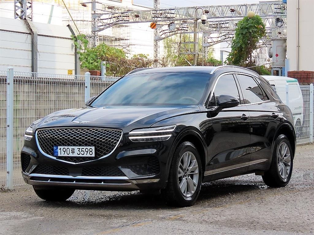 제네시스 GV70 2.5T 가솔린 2WD 기본형 이미지 2