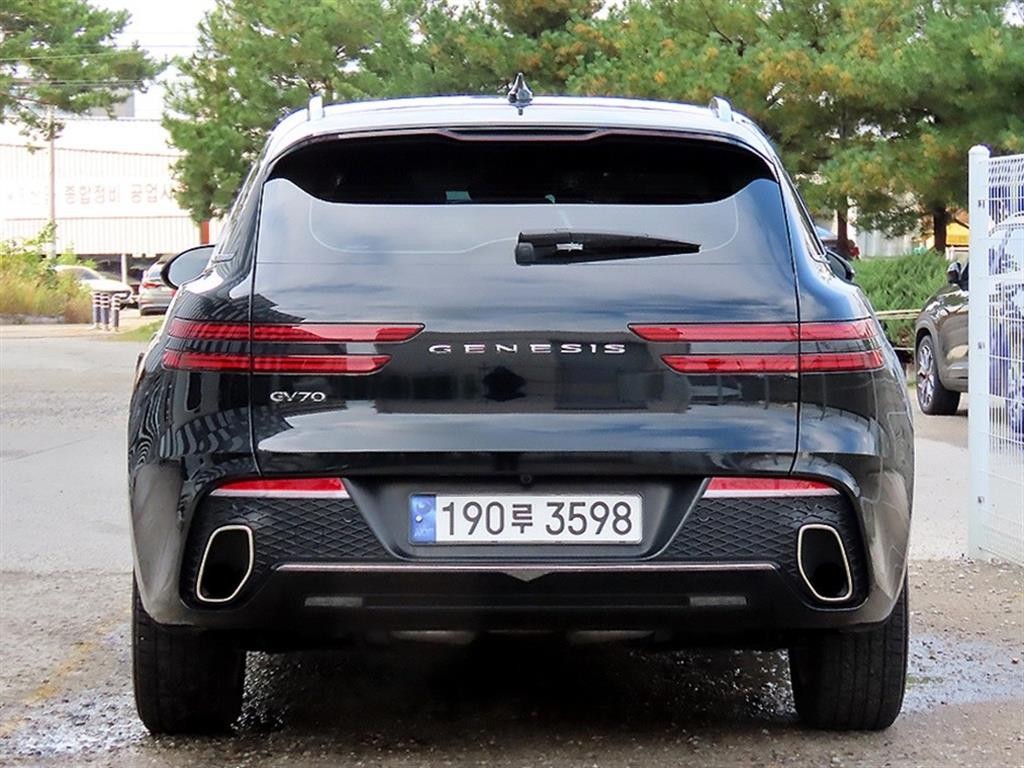제네시스 GV70 2.5T 가솔린 2WD 기본형 이미지 4