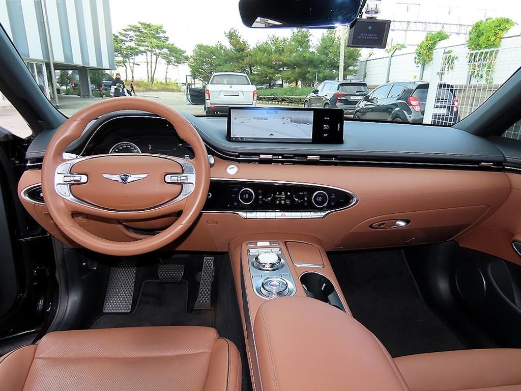 제네시스 GV70 2.5T 가솔린 2WD 기본형 이미지 7