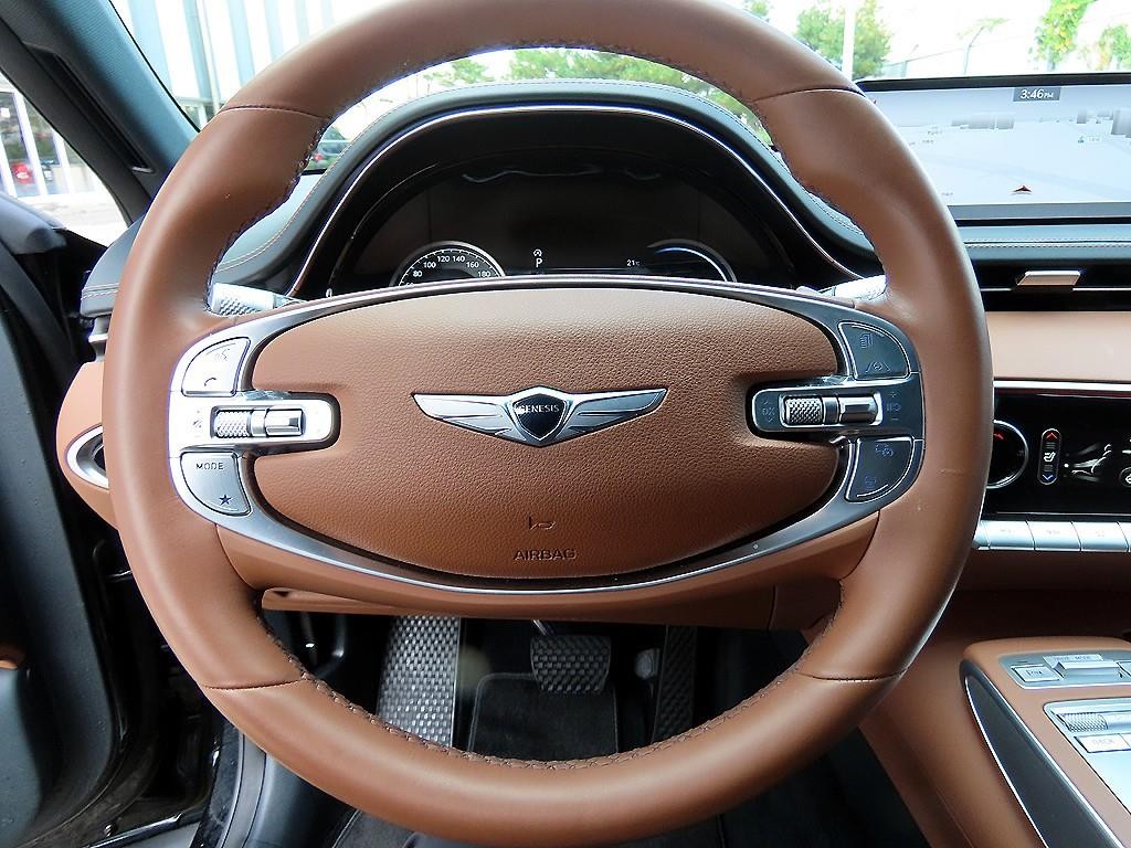 제네시스 GV70 2.5T 가솔린 2WD 기본형 이미지 8