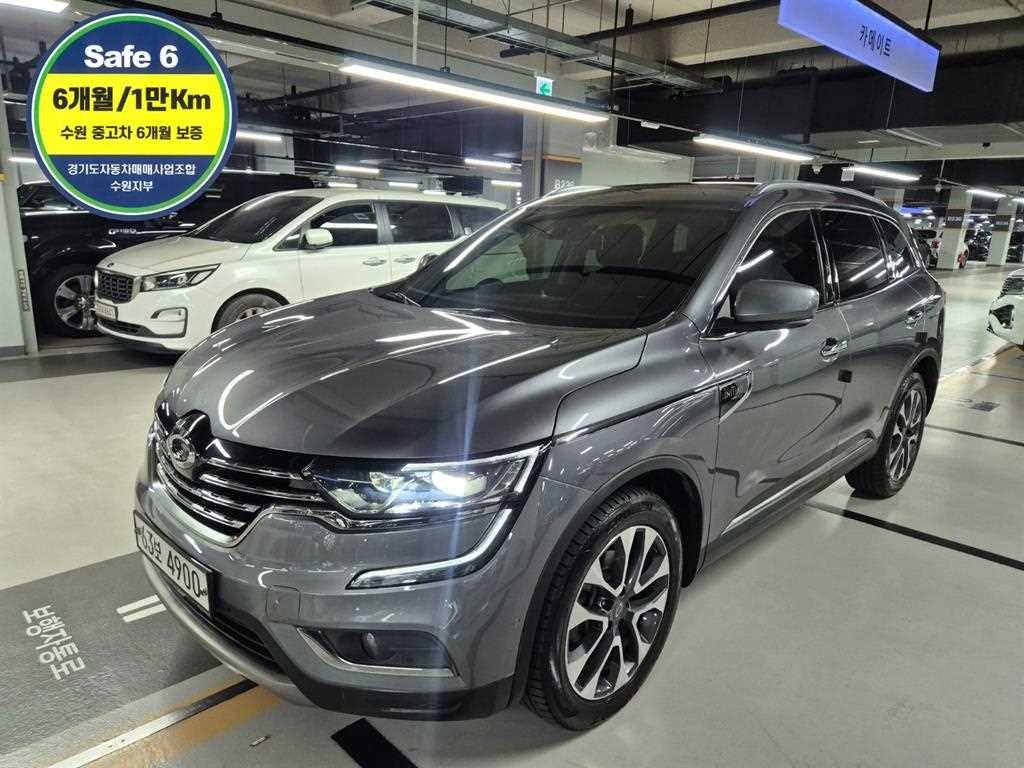 르노코리아(삼성) QM6 디젤 4WD RE 시그니처 이미지 1