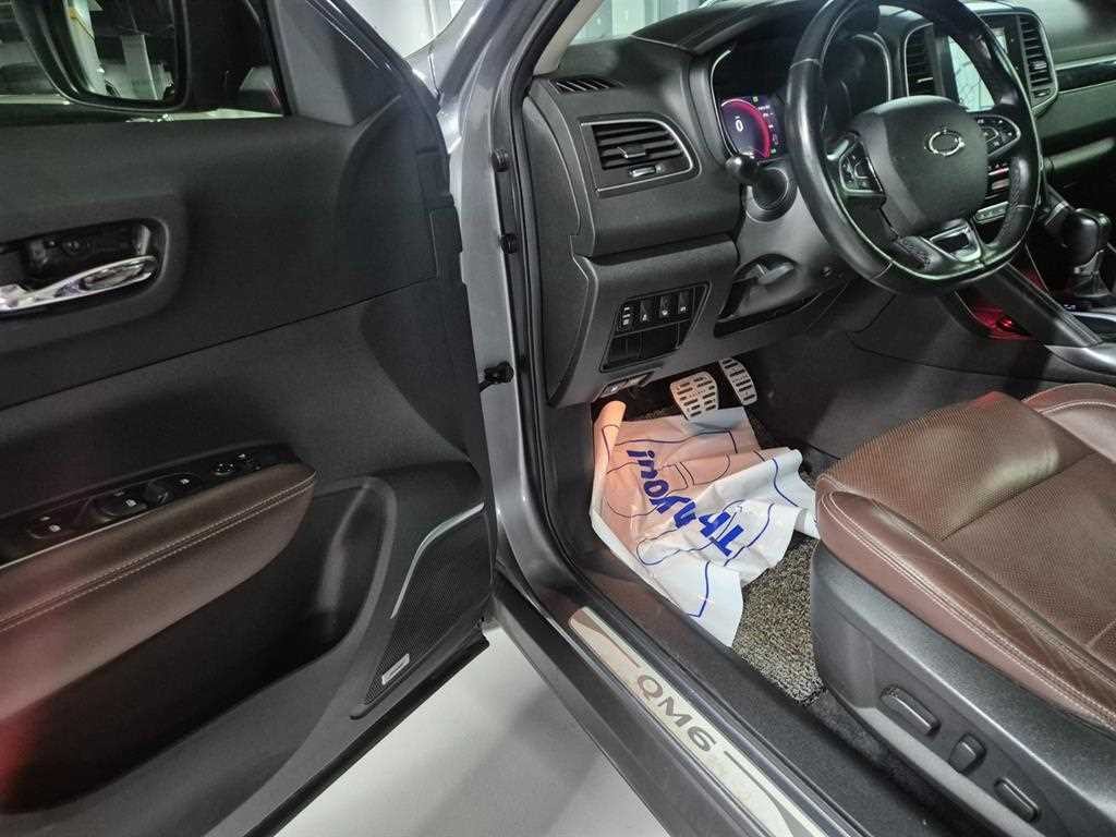 르노코리아(삼성) QM6 디젤 4WD RE 시그니처 이미지 11