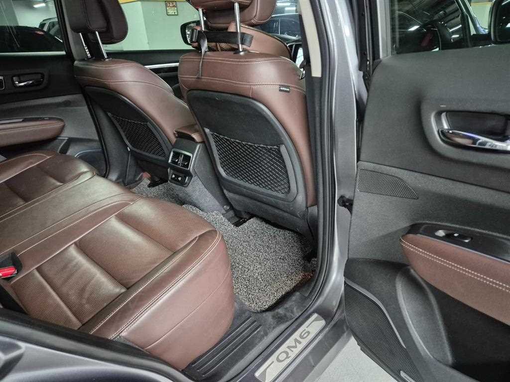 르노코리아(삼성) QM6 디젤 4WD RE 시그니처 이미지 12