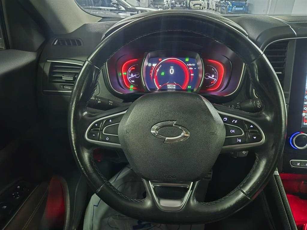 르노코리아(삼성) QM6 디젤 4WD RE 시그니처 이미지 14