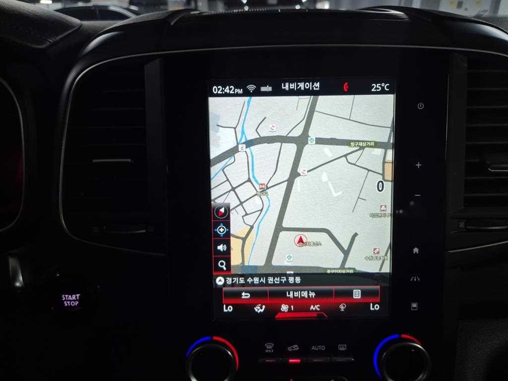 르노코리아(삼성) QM6 디젤 4WD RE 시그니처 이미지 15