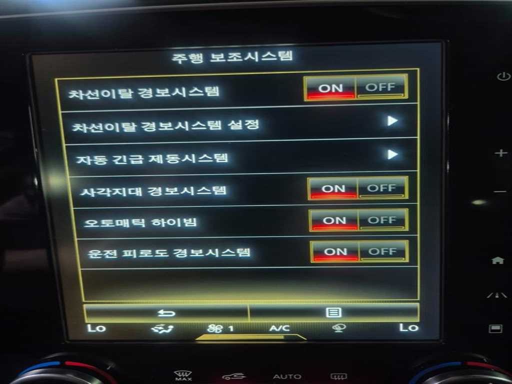 르노코리아(삼성) QM6 디젤 4WD RE 시그니처 이미지 17