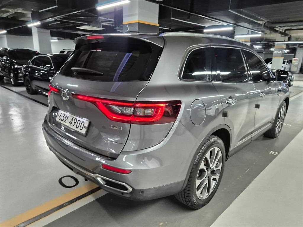 르노코리아(삼성) QM6 디젤 4WD RE 시그니처 이미지 2