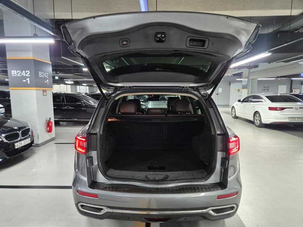 르노코리아(삼성) QM6 디젤 4WD RE 시그니처 이미지 20