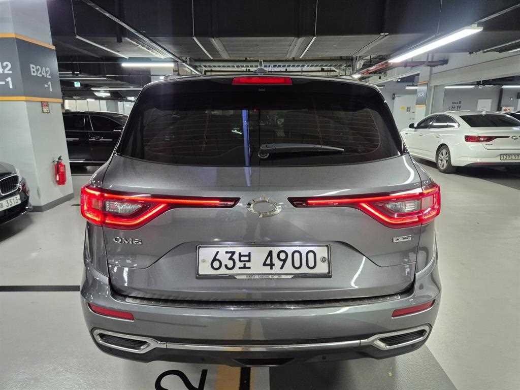 르노코리아(삼성) QM6 디젤 4WD RE 시그니처 이미지 4