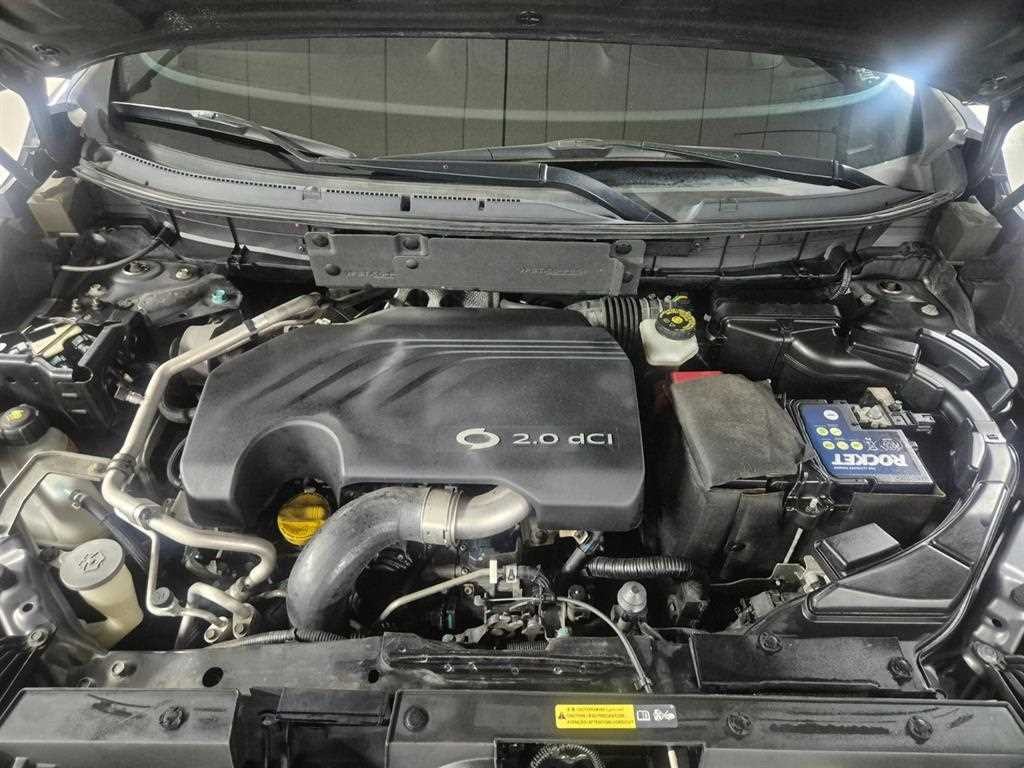 르노코리아(삼성) QM6 디젤 4WD RE 시그니처 이미지 7