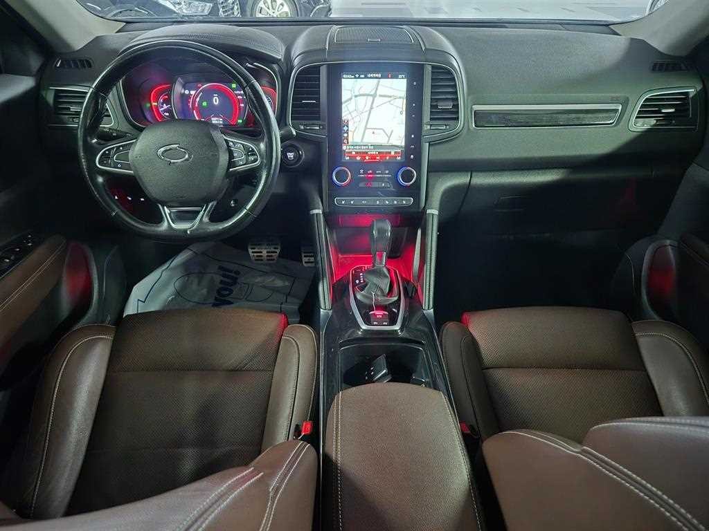 르노코리아(삼성) QM6 디젤 4WD RE 시그니처 이미지 8