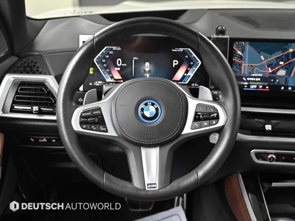BMW X5 X5 (G05) xDrive 50e M 스포츠 이미지 13
