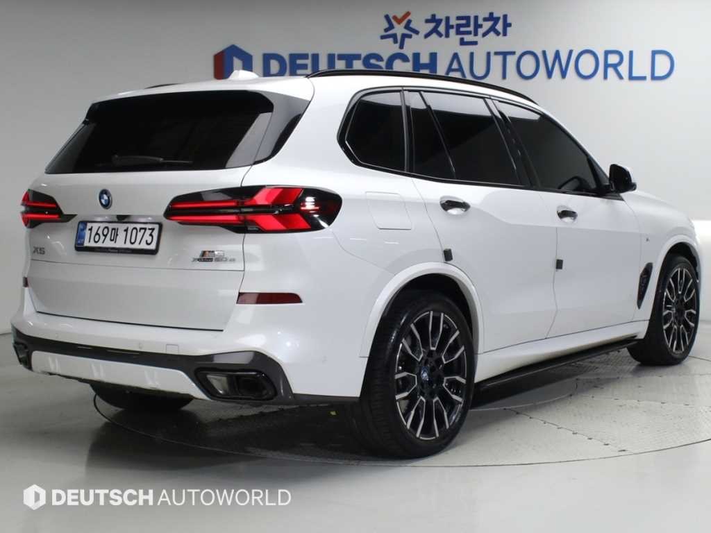 BMW X5 X5 (G05) xDrive 50e M 스포츠 이미지 2