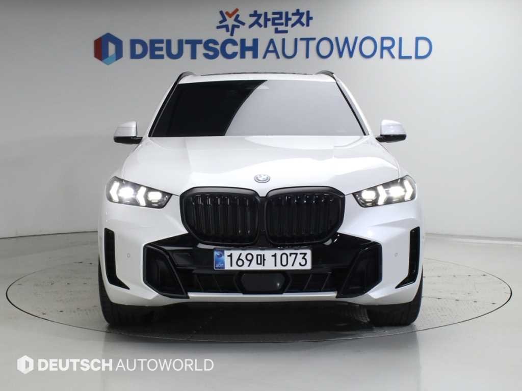 BMW X5 X5 (G05) xDrive 50e M 스포츠 이미지 3